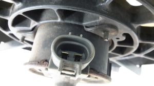 TOYOTA Previa (2000–2006) Kühlerlüfter und seine Teile 1671127100 - 4