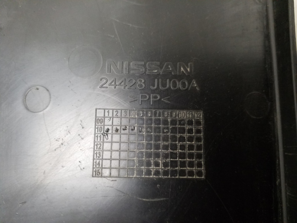 NISSAN Juke YF15 (2010-2020) Batteri Pad 24428JU00A 25111476