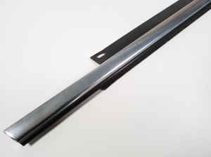 AUDI Q7 (2006–2015) Fensterschachtleiste außen Tür hinten 4L0853763A - 2