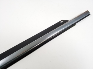 AUDI Q7 (2006–2015) Fensterschachtleiste außen Tür hinten 4L0853763A - 3