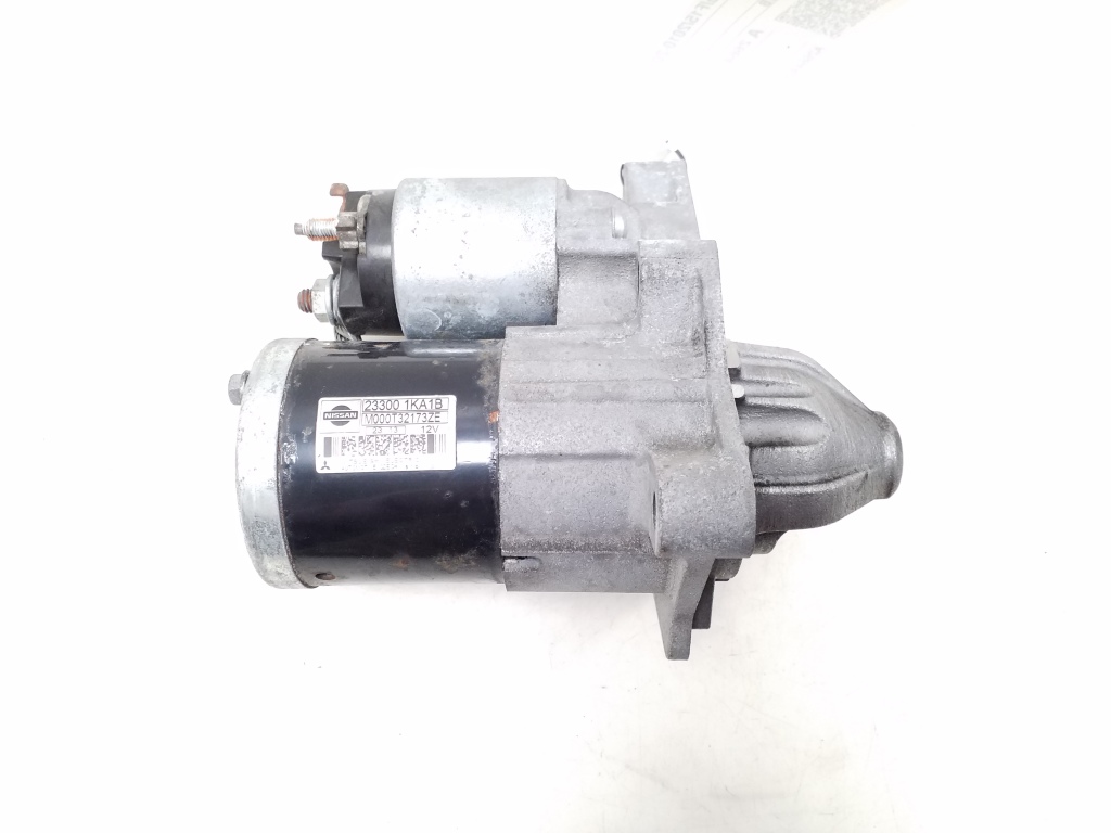 NISSAN Juke YF15 (2010-2020) Starter Motor 233001KA1B 25111470