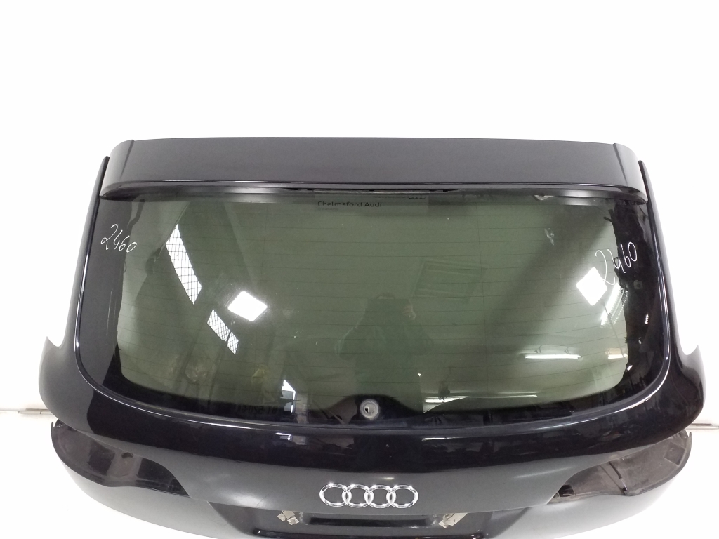 AUDI Q7 4L (2005-2015) Крышка багажника 4L0827023 21886375