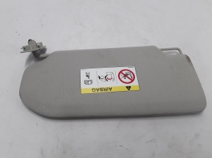 VOLVO V90 (2016–2026) Sonnenblende 31426316 - 3