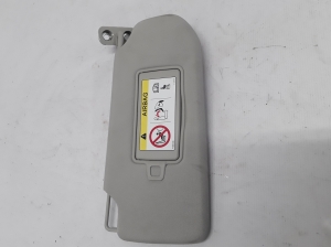 VOLVO V90 (2016–2026) Sonnenblende 31426316 - 4