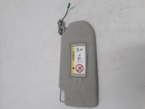 VOLVO V90 (2016–2026) Sonnenblende 31426316 - 4