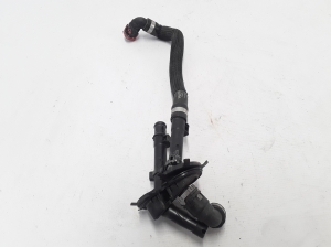  Cooling radiator hose 