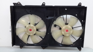 TOYOTA Previa (2000–2006) Dzesēšanas ventilators un tā daļas 1671127100 - 3
