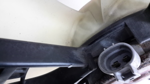 TOYOTA Previa (2000–2006) Dzesēšanas ventilators un tā daļas 1671127100 - 4