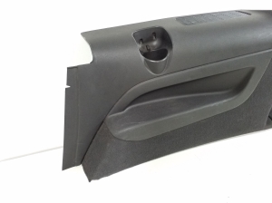   Kofferraum Seitenverkleidung  - 4L0863880 