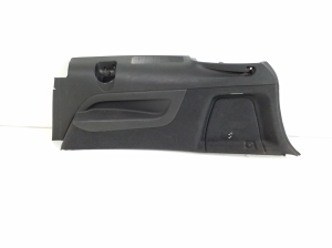 AUDI Q7 (2006–2015) Trunk side trim panel 4L0863880 - 2