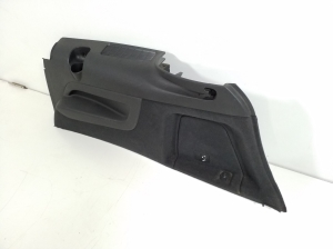 AUDI Q7 (2006–2015) Trunk side trim panel 4L0863880 - 3