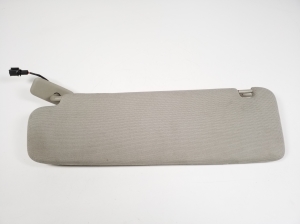   Sun visor  - 4L0857552 