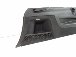 AUDI Q7 (2006–2015) Trunk side trim panel 4L0863879 - 2