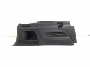 AUDI Q7 (2006–2015) Trunk side trim panel 4L0863879 - 5