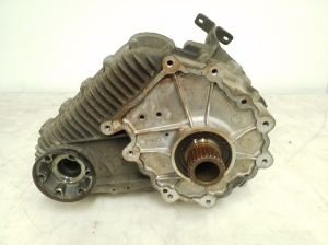 Mercedes Benz GL-Class 164 (2006–2012) Jaotuskast A1642800900 - 4
