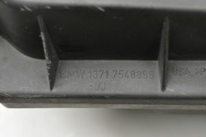 BMW X5 E70 (2006–2013) Luftfiltergehäuse und seine Teile 7548896 - 2