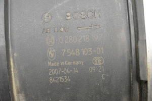 BMW X5 E70 (2006–2013) Luftfiltergehäuse und seine Teile 7548896 - 4