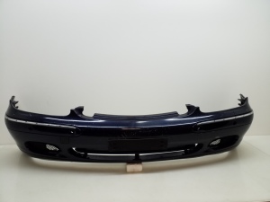   Front bumper and its parts (set) 