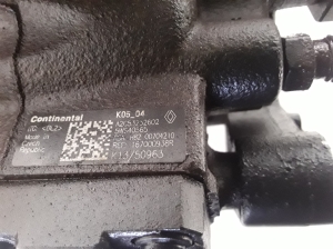 RENAULT Fluence (2009–2017) Kütusepump 8200704210 - 3