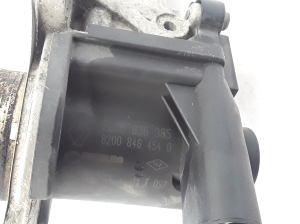 RENAULT Fluence (2009–2017) EGR-klapp 8200846454 - 2