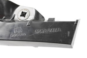 TOYOTA Avensis T27 (2008–2019) Rear bumper bracket 5257805050 - 2