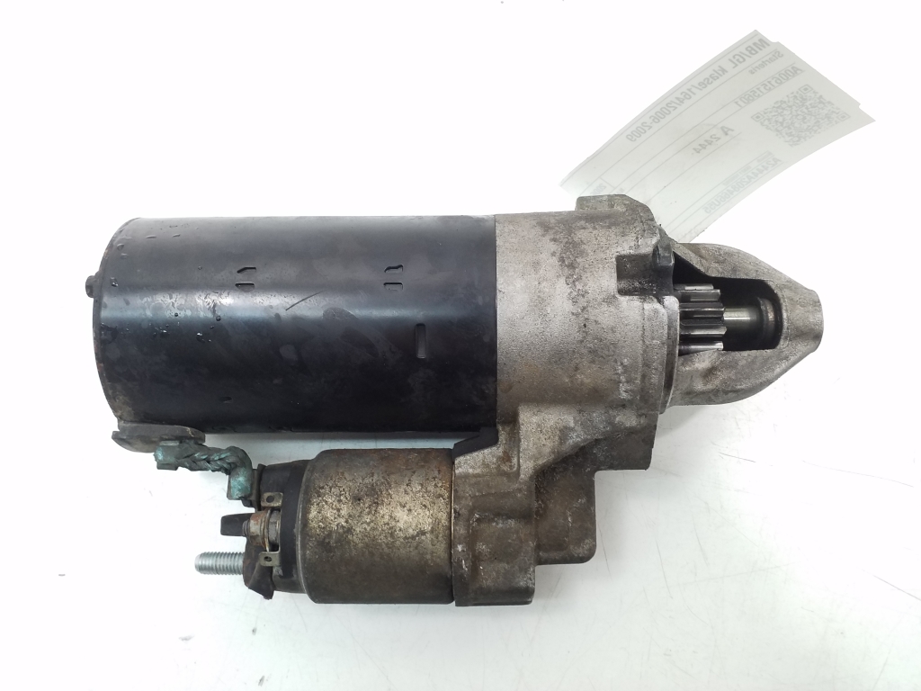 Mercedes Benz GL-Class 164 (2006–2012) Starter A0061515601 Mercedes Benz GL-Class 164 (2006–2012) Starter A0061515601