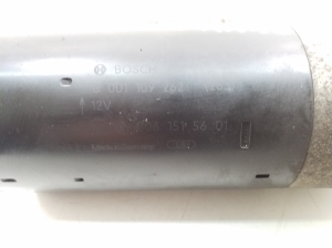 Mercedes Benz GL-Class 164 (2006–2012) Starter A0061515601 - 3