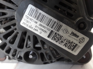 RENAULT Fluence (2009–2017) Alternateur 231000026R - 3
