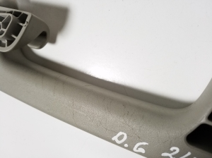 AUDI Q7 (2006–2015) Dachinnengriff 8P0857608E - 4