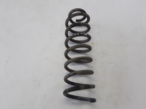   Rear spring  -  
