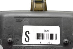 TOYOTA Avensis T27 (2008–2019) Salona paneļa cita detaļa 5880405250 - 5