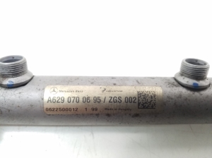  High pressure fuel route and its details 