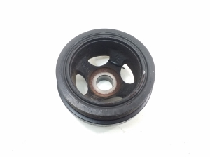 Mercedes Benz GL-Class 164 (2006–2012) Crankshaft pulley A6290300303 - 3