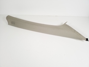   A-pillar interior trim (at windshield)  - 4L0867234 