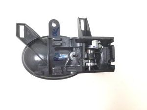 NISSAN Juke F15 (2010–2018) Rear side door interior handle - 2