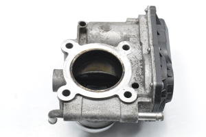  Accelerator valve 