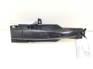  Rear side door opening handle outer and its details 