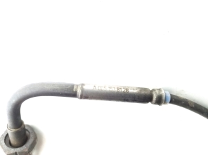 Mercedes Benz GL-Class 164 (2006–2012) Izplūdes gāzu temperatūras sensors A0051538128 - 2