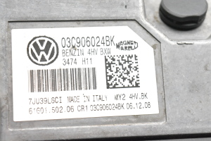 Seat Ibiza 6J5,6P1 (2008–2017) Motorsteuergerät 03C906024BK - 5
