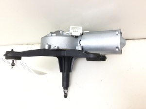  Rear wiper motor 