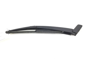   Rear squeegee leg 