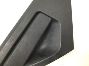  Rear side door opening handle external 