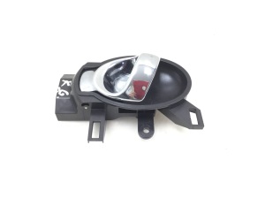   Rear side door interior handle  -  