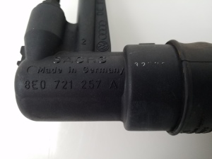 AUDI A6 C5 (1997–2005) Kupplungsgeberzylinder 8E0721257A - 3