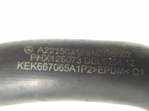 Mercedes Benz CL-Class C216 (2006–2014) Voolik A2215011891 - 2