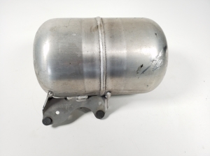   Shock absorber expansion tank 