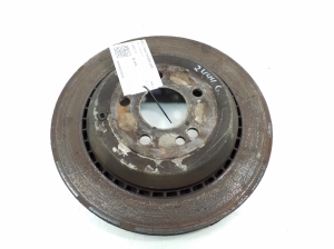   Bremsscheibe hinten  - A1644231312 