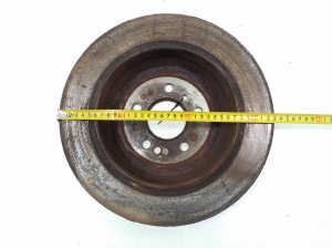 Mercedes Benz GL-Class 164 (2006–2012) Tagumine piduriketas A1644231312 - 2