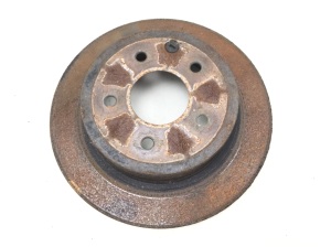   Bremsscheibe hinten  -  