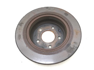 NISSAN Juke F15 (2010–2018) Tagumine piduriketas - 2
